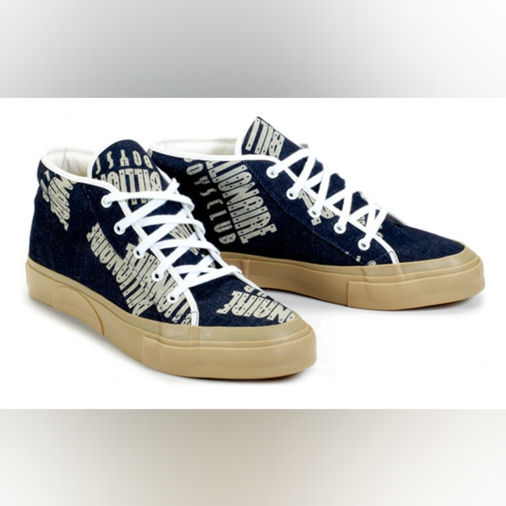 Billionaire boys club print
